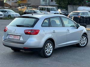 Seat Ibiza ST 6J 2013 Facelift 1.6 Tdi  Navigatie Garmin BT  Climatronic  Euro 5 - imagine 4