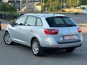 Seat Ibiza ST 6J 2013 Facelift 1.6 Tdi  Navigatie Garmin BT  Climatronic  Euro 5 - imagine 5