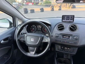 Seat Ibiza ST 6J 2013 Facelift 1.6 Tdi  Navigatie Garmin BT  Climatronic  Euro 5 - imagine 8