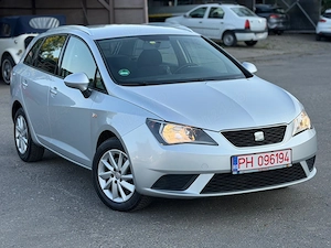 Seat Ibiza ST 6J 2013 Facelift 1.6 Tdi  Navigatie Garmin BT  Climatronic  Euro 5 - imagine 3
