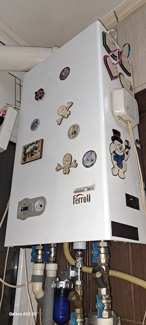 Centrala Ferolli Domiproject F24D