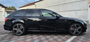 Audi A4 B9 2017 Sline Black Edition 190cv - imagine 4