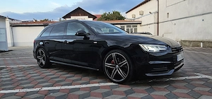 Audi A4 B9 2017 Sline Black Edition 190cv