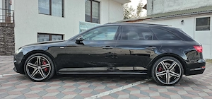 Audi A4 B9 2017 Sline Black Edition 190cv - imagine 2