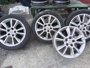 vand jante aluminiu opel astra 