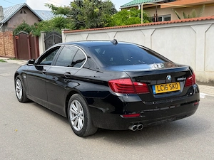 bmw 520D 2016 facelift  - imagine 2