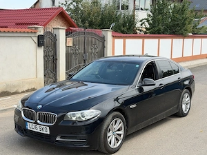 bmw 520D 2016 facelift  - imagine 4