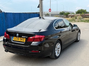 bmw 520D 2016 facelift  - imagine 3
