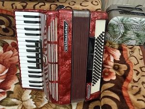 Acordeon Weltmeister