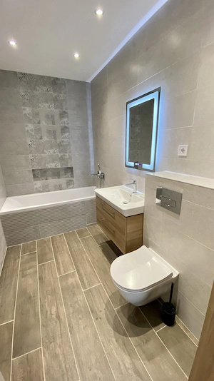 Proprietar inchiriez ap.2 camere, 2 balcoane, parcare, lift, 58 mp utili,negociabil - imagine 3