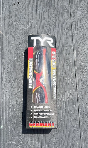 Ochelari inot polarizati pentru adulti - TYR SPECIAL OPS 2.0