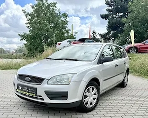 Ford Focus 1,6 Tdci