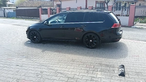 Vw Golf 7 Variant 2.0 automat  - imagine 3