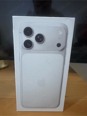 vand iphone 17 pro max, 1TB