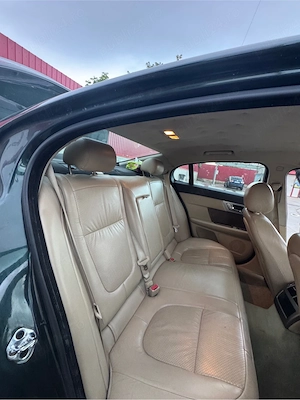 vand jaguar xf 2009 