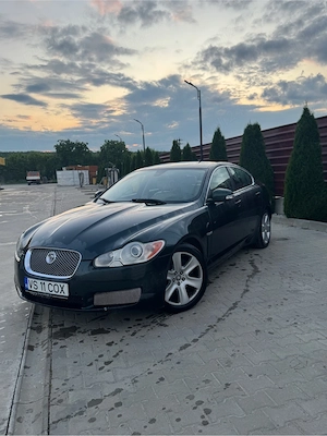vand jaguar xf 2009  - imagine 2