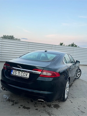 vand jaguar xf 2009  - imagine 3