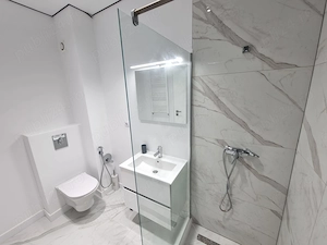 Apartament situat in BLOC NOU mobilat si utilat CT cu inc. in pard. loc de parcare - imagine 11