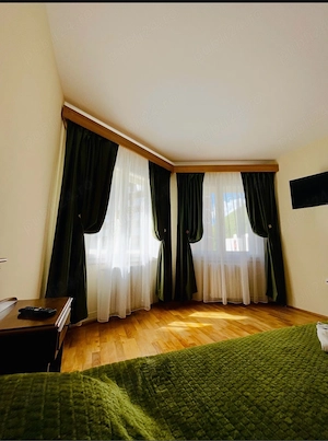 vila casa de banzare Baile Herculane central