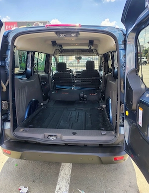 Ford Transit Conect - imagine 4