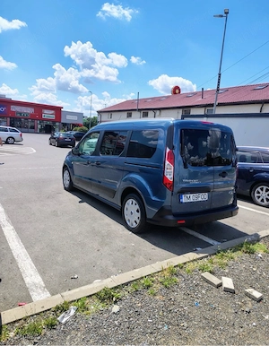 Ford Transit Conect - imagine 8