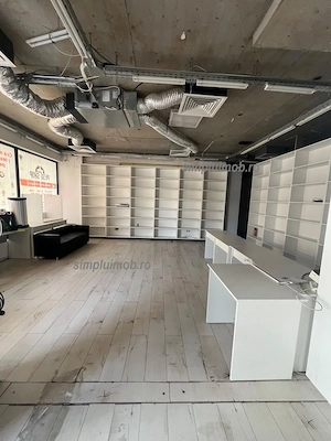 Spațiu Comercial Ultracentral 240 mp  Vasile Lascăr 3 intrari Bloc2013