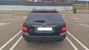 Mercedes C 180 CDI - imagine 2