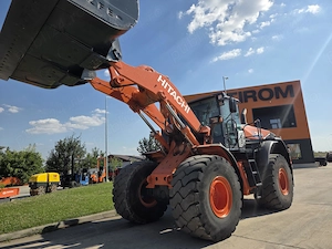 Incarcator 28t, cupa 5mc Hitachi ZW310-6, 2019, 7.734h, full option-98.750 eur+tva - imagine 10