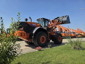 Incarcator 28t, cupa 5mc Hitachi ZW310-6, 2019, 7.734h, full option-98.750 eur+tva - imagine 3