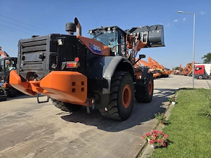 Incarcator 28t, cupa 5mc Hitachi ZW310-6, 2019, 7.734h, full option-98.750 eur+tva - imagine 2