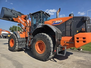 Incarcator 28t, cupa 5mc Hitachi ZW310-6, 2019, 7.734h, full option-98.750 eur+tva - imagine 14