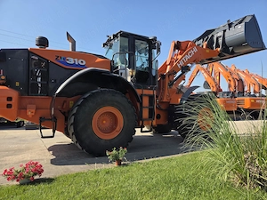 Incarcator 28t, cupa 5mc Hitachi ZW310-6, 2019, 7.734h, full option-98.750 eur+tva - imagine 5