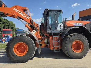 Incarcator 28t, cupa 5mc Hitachi ZW310-6, 2019, 7.734h, full option-98.750 eur+tva - imagine 13