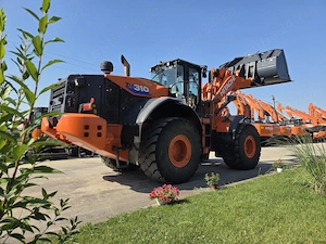 Incarcator 28t, cupa 5mc Hitachi ZW310-6, 2019, 7.734h, full option-98.750 eur+tva - imagine 4