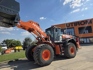 Incarcator 28t, cupa 5mc Hitachi ZW310-6, 2019, 7.734h, full option-98.750 eur+tva - imagine 12