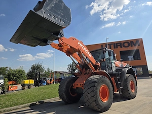 Incarcator 28t, cupa 5mc Hitachi ZW310-6, 2019, 7.734h, full option-98.750 eur+tva - imagine 9