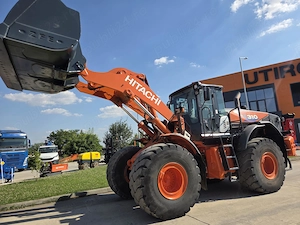 Incarcator 28t, cupa 5mc Hitachi ZW310-6, 2019, 7.734h, full option-98.750 eur+tva - imagine 11