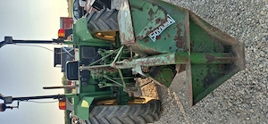 Tractor John Deere 5415 - imagine 4