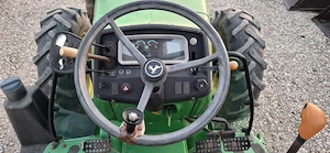 Tractor John Deere 5415 - imagine 5