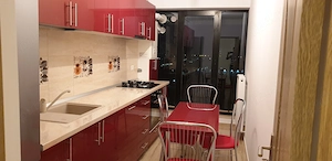Inchiriez 2 Camere Transparent Residence 3 Chiajna Loc Parcare Direct Proprietar - imagine 4