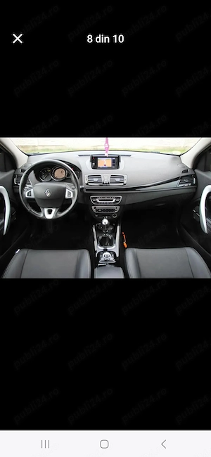 Vând Renault megan3 bosse line 