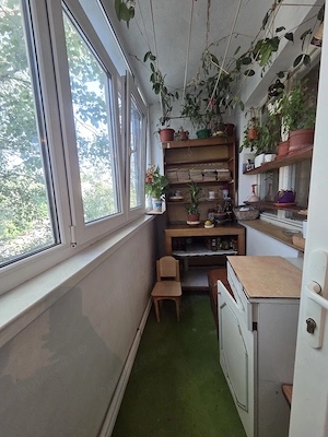 Apartament 3 camere pozitionat stradal Aviatiei et.3 - imagine 9