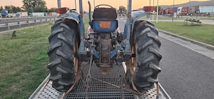 Tractor ISEKI 3110 - imagine 4