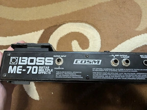  Multieffect pentru chitara electrica BOSS ME-70