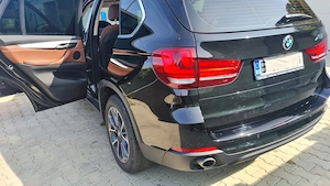 BMW X5 2018, xdrive 2.5d, proprietar - imagine 10