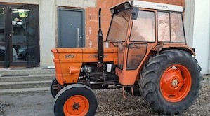 Tractor Fiat 640 - imagine 2