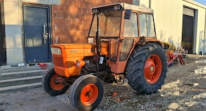 Tractor Fiat 640