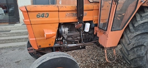 Tractor Fiat 640 - imagine 4