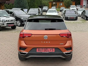 Vw T-ROC - imagine 5