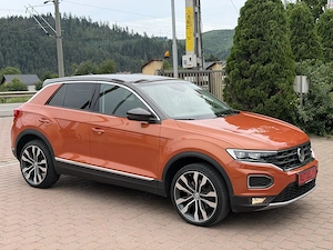 Vw T-ROC - imagine 3